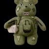 SPECIAL OPS FULL THROTTLE MONEYBEAR TEDDYBEAR BACKPACK>SPRAYGROUND Clearance