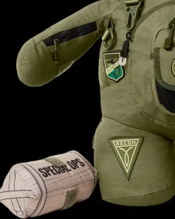 SPECIAL OPS FULL THROTTLE MONEYBEAR TEDDYBEAR BACKPACK><noscript><img width=