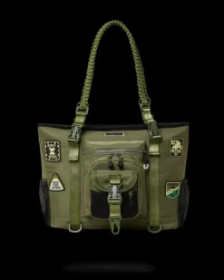 SPECIAL OPS FULL THROTTLE TOTE>SPRAYGROUND Outlet