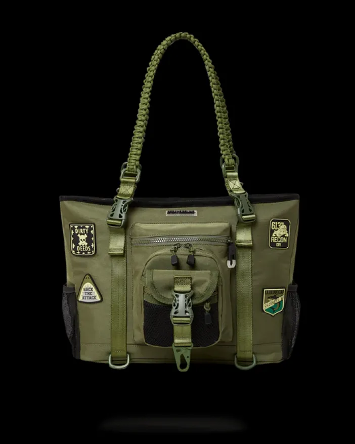 SPECIAL OPS FULL THROTTLE TOTE>SPRAYGROUND Outlet