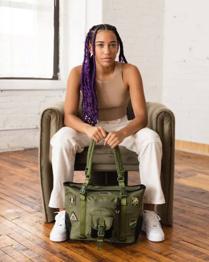 SPECIAL OPS FULL THROTTLE TOTE>SPRAYGROUND Outlet