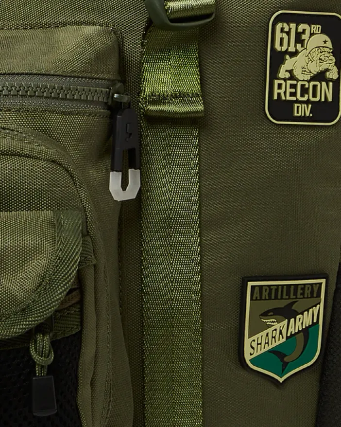 SPECIAL OPS FULL THROTTLE TOTE>SPRAYGROUND Outlet