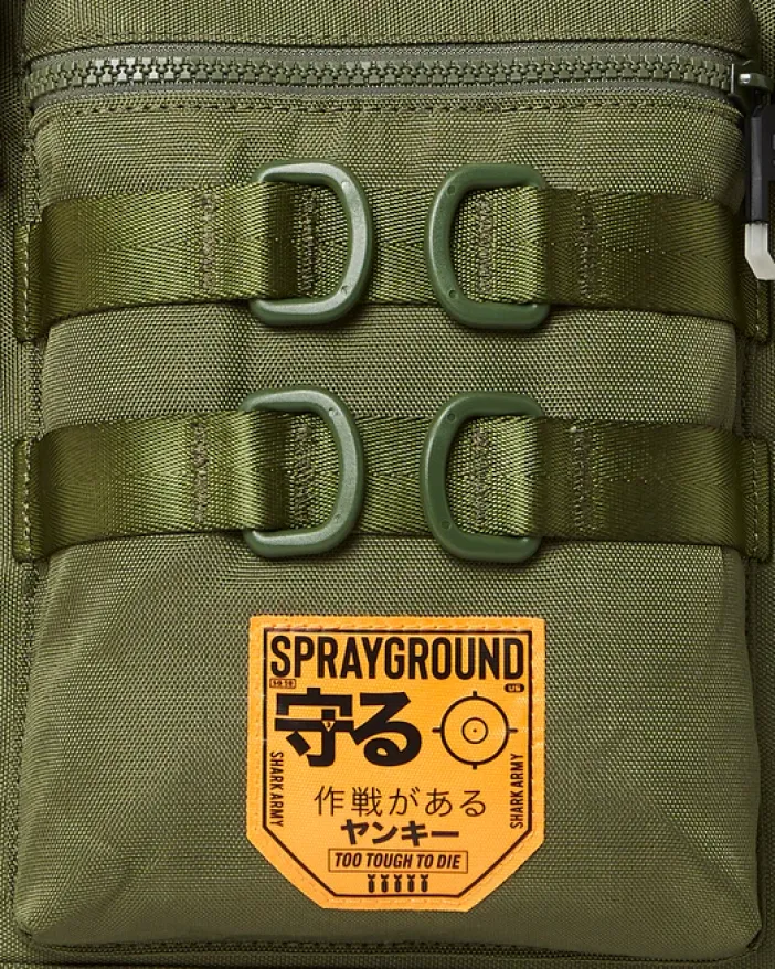 SPECIAL OPS FULL THROTTLE TOTE>SPRAYGROUND Outlet