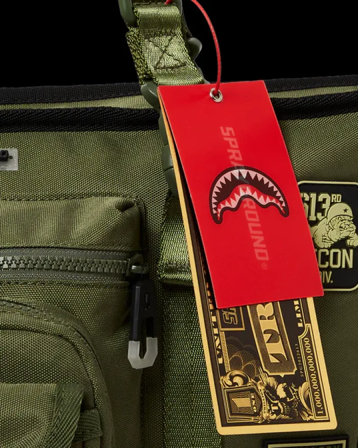 SPECIAL OPS FULL THROTTLE TOTE>SPRAYGROUND Outlet