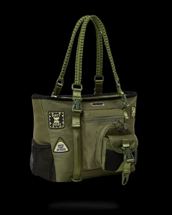 SPECIAL OPS FULL THROTTLE TOTE>SPRAYGROUND Outlet