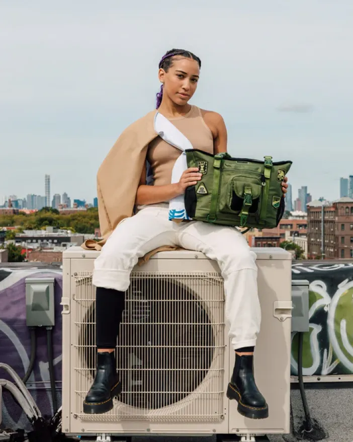 SPECIAL OPS FULL THROTTLE TOTE>SPRAYGROUND Outlet
