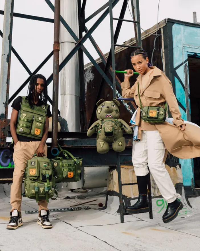 SPECIAL OPS FULL THROTTLE TOTE>SPRAYGROUND Outlet