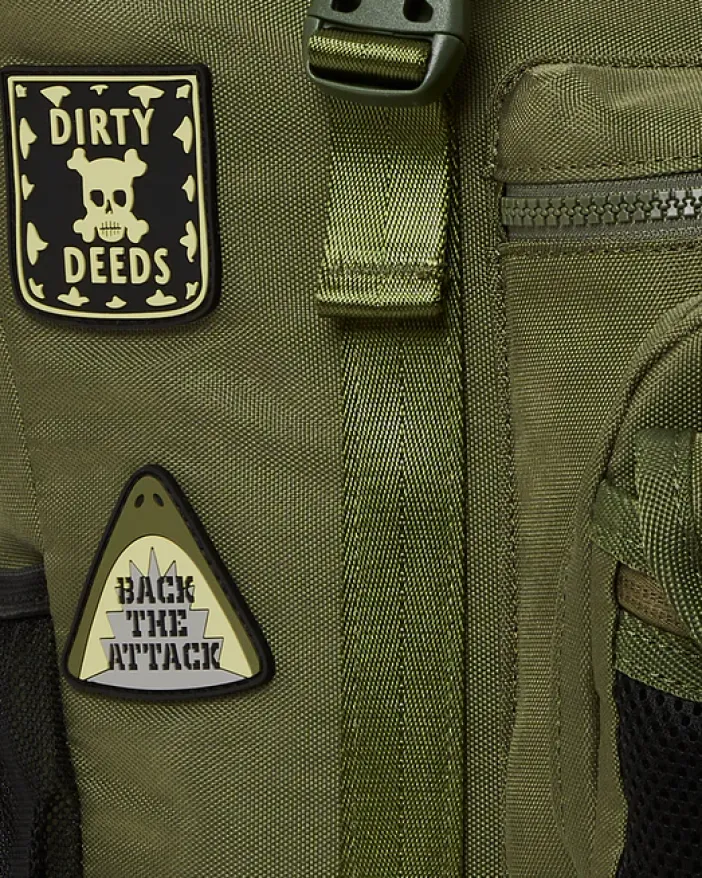 SPECIAL OPS FULL THROTTLE TOTE>SPRAYGROUND Outlet