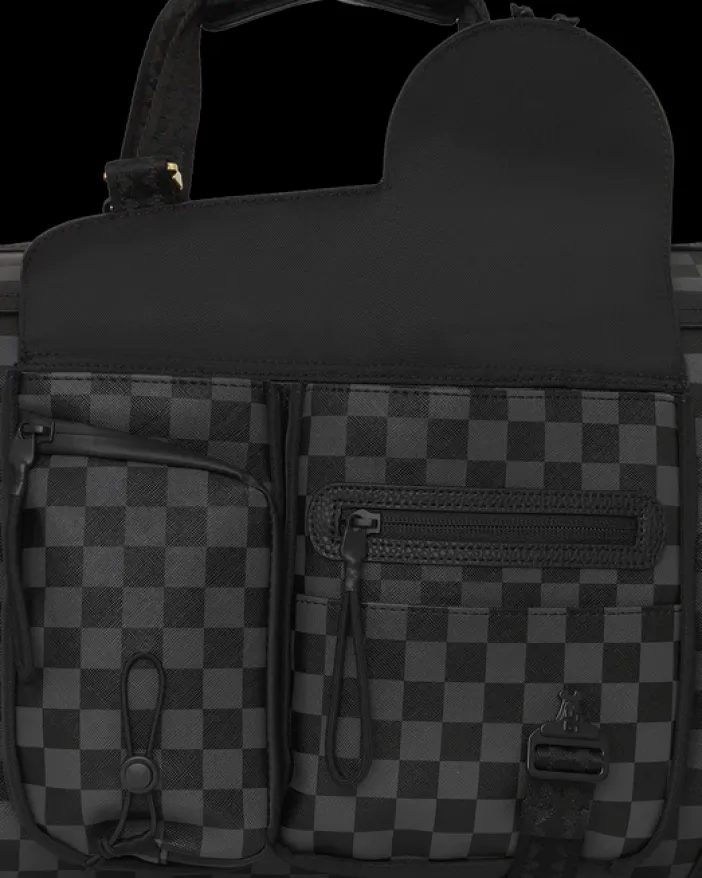 SPECIAL OPS NIGHT WATCH CARGO DUFFLE>SPRAYGROUND New