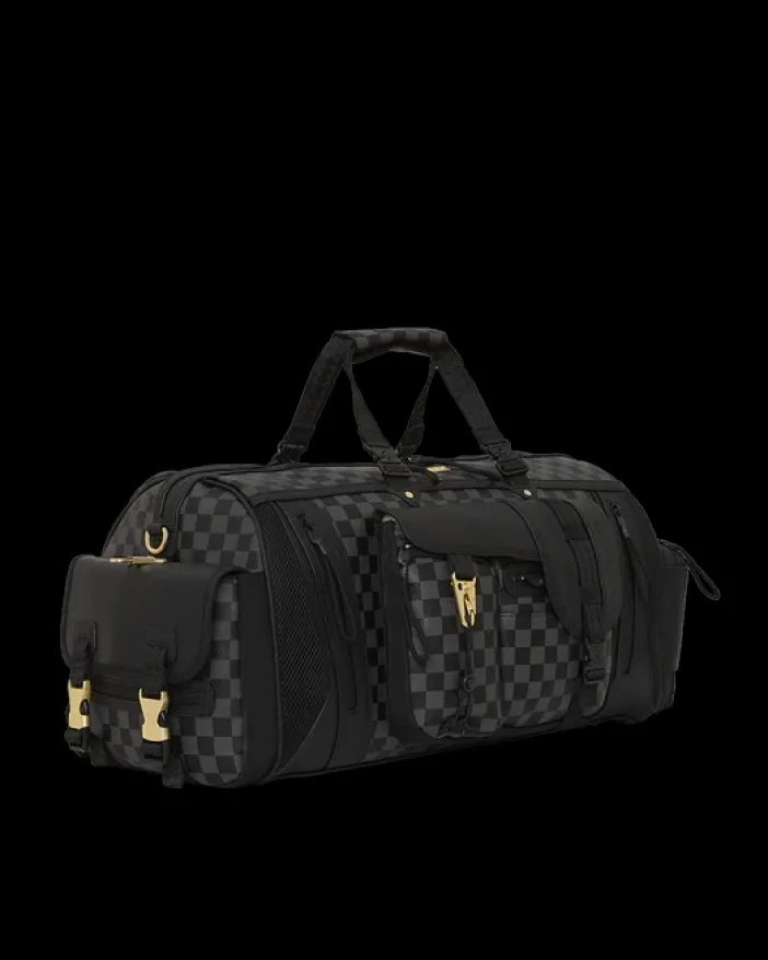 SPECIAL OPS NIGHT WATCH CARGO DUFFLE>SPRAYGROUND New