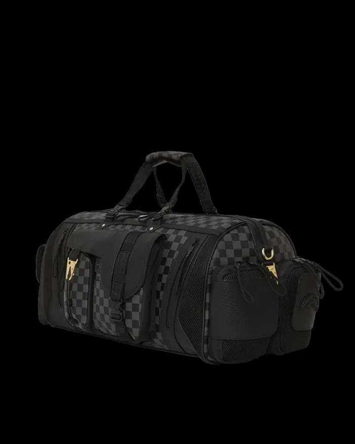 SPECIAL OPS NIGHT WATCH CARGO DUFFLE>SPRAYGROUND New