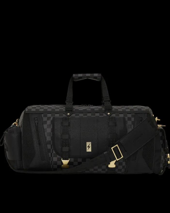 SPECIAL OPS NIGHT WATCH CARGO DUFFLE>SPRAYGROUND New