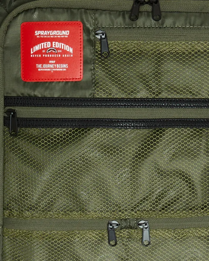 SPECIAL OPS OPERATION SUCCE$$ JETSETTER CARRY-ON LUGGAGE>SPRAYGROUND Best