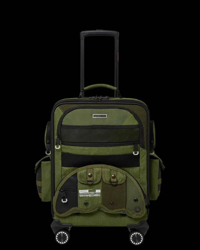 SPECIAL OPS OPERATION SUCCE$$ JETSETTER CARRY-ON LUGGAGE>SPRAYGROUND Best