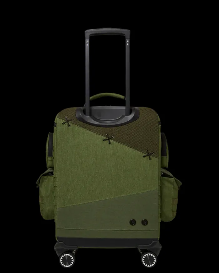 SPECIAL OPS OPERATION SUCCE$$ JETSETTER CARRY-ON LUGGAGE>SPRAYGROUND Best