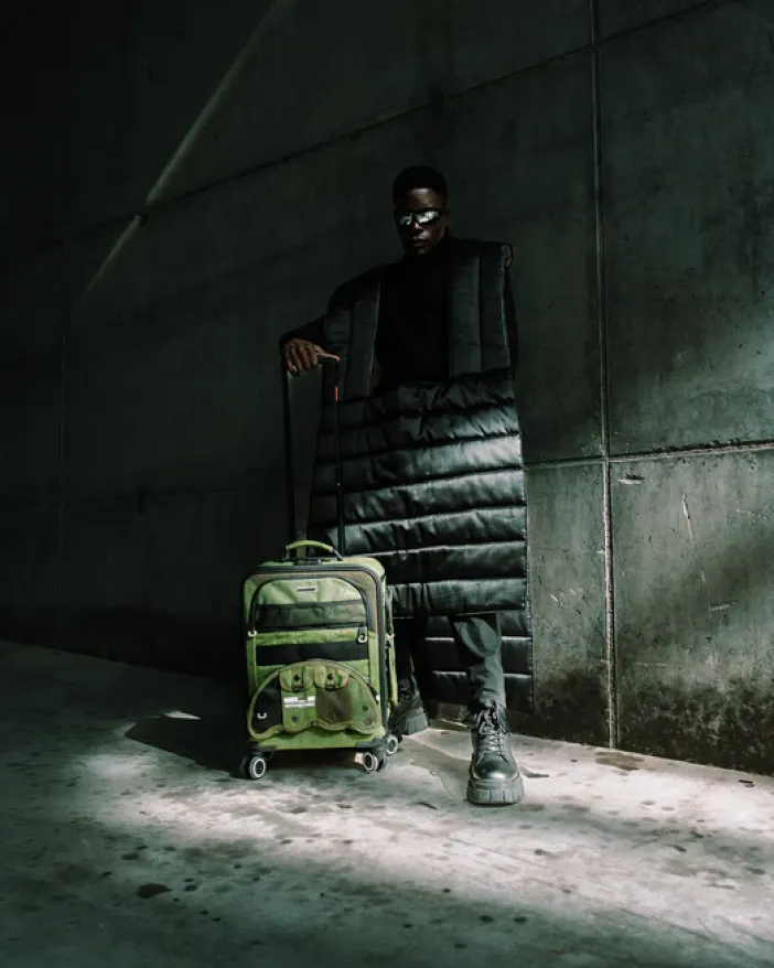 SPECIAL OPS OPERATION SUCCE$$ JETSETTER CARRY-ON LUGGAGE>SPRAYGROUND Best