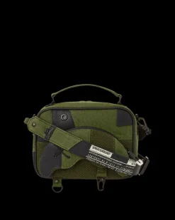 SPECIAL OPS OPERATION SUCCE$$ BRICKSIDE TOILETRY MESSENGER BAG><noscript><img width=