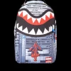 SPIDERMAN UPSIDE DOWN SHARK>SPRAYGROUND Hot