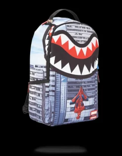SPIDERMAN UPSIDE DOWN SHARK><noscript><img width=