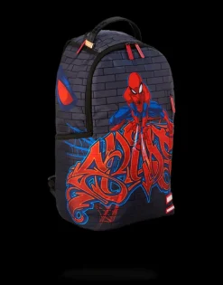 SPIDERMAN: WILDSTYLE BACKPACK>SPRAYGROUND Best
