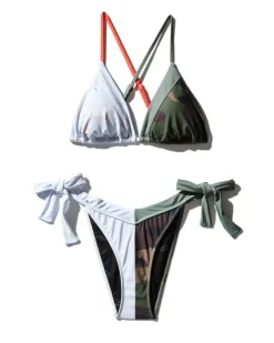 SPLIT BITE CAMO BIKINI>SPRAYGROUND Outlet