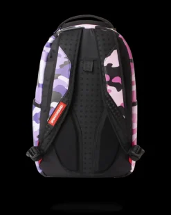 SPLIT CAMO BACKPACK><noscript><img width=