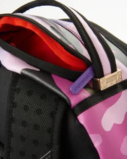 SPLIT CAMO BACKPACK><noscript><img width=