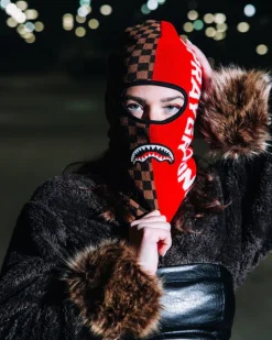 SPLIT CREATE SKI MASK>SPRAYGROUND Clearance