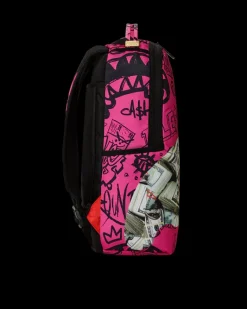SPLIT MONEY BLESSINGS BACKPACK (DLXV)><noscript><img width=