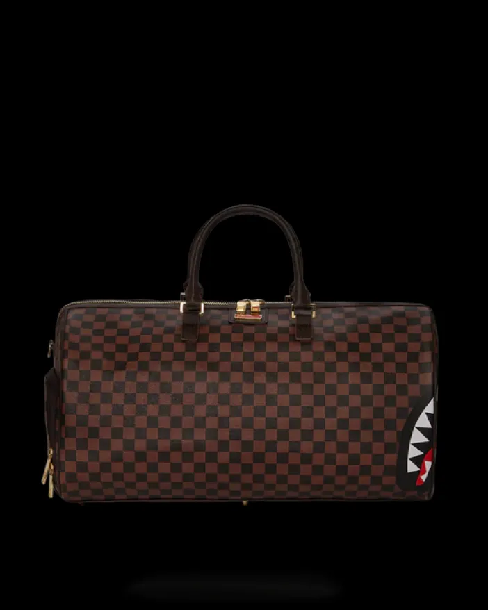 SPLIT THE CHECK DUFFLE>SPRAYGROUND Online