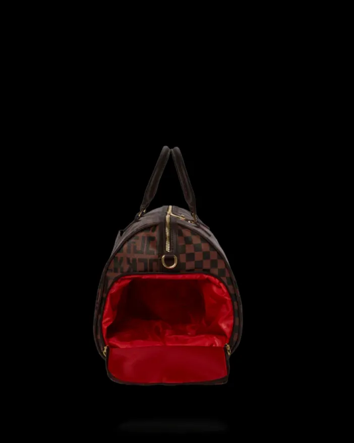 SPLIT THE CHECK DUFFLE>SPRAYGROUND Online