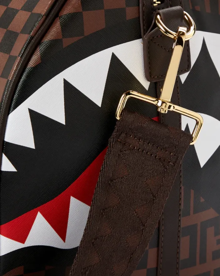 SPLIT THE CHECK DUFFLE>SPRAYGROUND Online