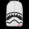 SPLIT THE CHECK (PEARL) BACKPACK (DLXV)>SPRAYGROUND