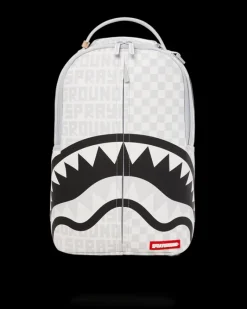 SPLIT THE CHECK (PEARL) BACKPACK (DLXV)>SPRAYGROUND