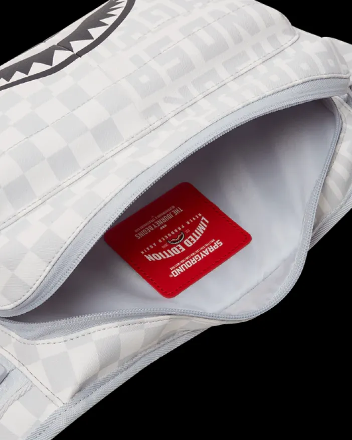 SPLIT THE CHECK (PEARL) CARGO CROSSBODY>SPRAYGROUND Discount