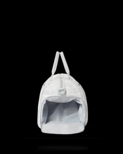 SPLIT THE CHECK (PEARL) DUFFLE><noscript><img width=