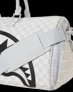 SPLIT THE CHECK (PEARL) DUFFLE><noscript><img width=