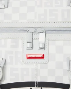 SPLIT THE CHECK (PEARL) DUFFLE><noscript><img width=