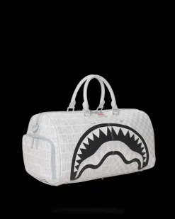 SPLIT THE CHECK (PEARL) DUFFLE><noscript><img width=