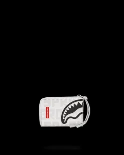 SPLIT THE CHECK (PEARL) WALLET>SPRAYGROUND Clearance