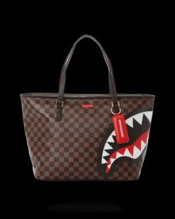 SPLIT THE CHECK TOTE>SPRAYGROUND