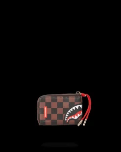 SPLIT THE CHECK WALLET>SPRAYGROUND Clearance