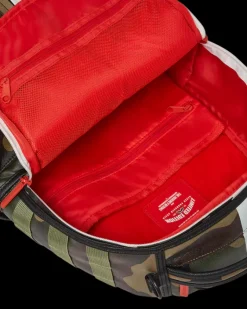 SPLIT WEIRD BACKPACK (DLXV)><noscript><img width=