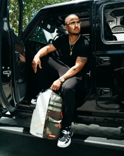 SPLIT WEIRD BACKPACK (DLXV)><noscript><img width=
