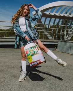 SPONGEBOB ART CRITIC BACKPACK>SPRAYGROUND Discount