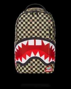 SPONGEBOB CHECKERED BACKPACK (DLXR)>SPRAYGROUND Sale