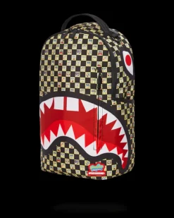 SPONGEBOB CHECKERED BACKPACK (DLXR)><noscript><img width=