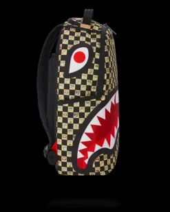 SPONGEBOB CHECKERED BACKPACK (DLXR)><noscript><img width=