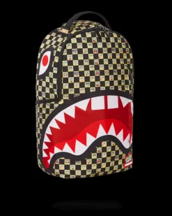 SPONGEBOB CHECKERED BACKPACK (DLXR)><noscript><img width=