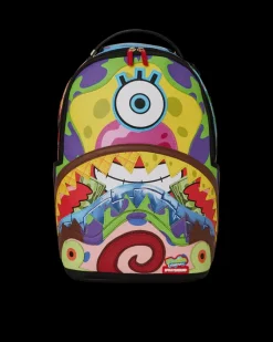 SPONGEBOB CUT u0026 SEW BACKPACK (DLXV)>SPRAYGROUND Hot
